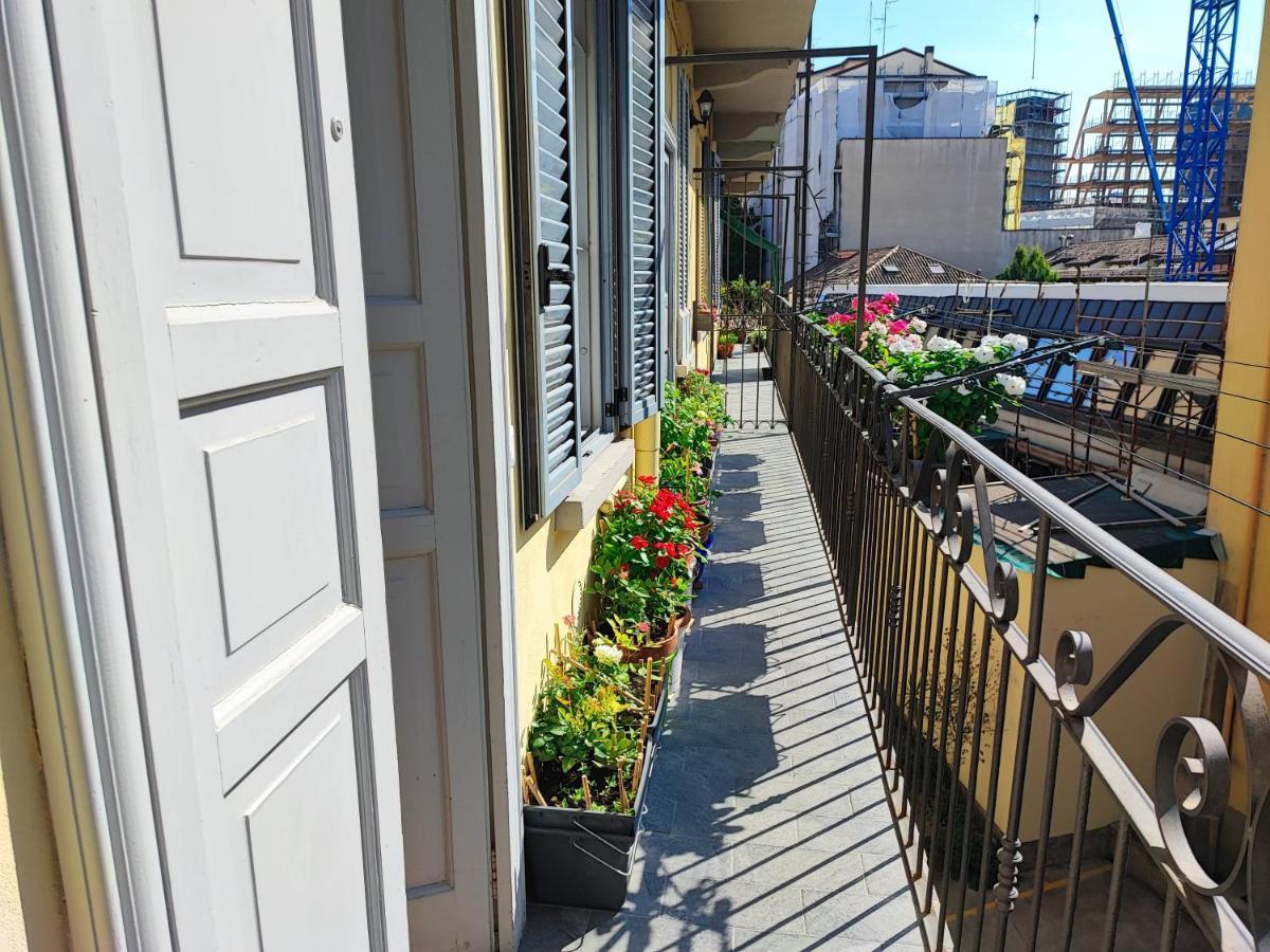 Апартаменти Farini 36 Monumentale District 2Pax Wifi Мілан Екстер'єр фото